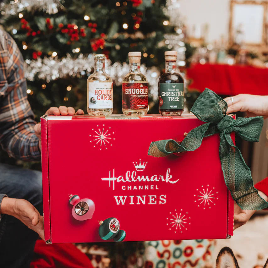 Wine Advent Calendar Gift Set
