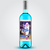 WCS - Elvis Presley Blue Hawaii White Wine with natural color