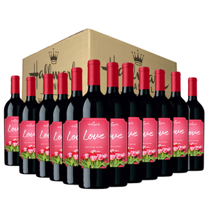 Love 12 Bottle Pack
