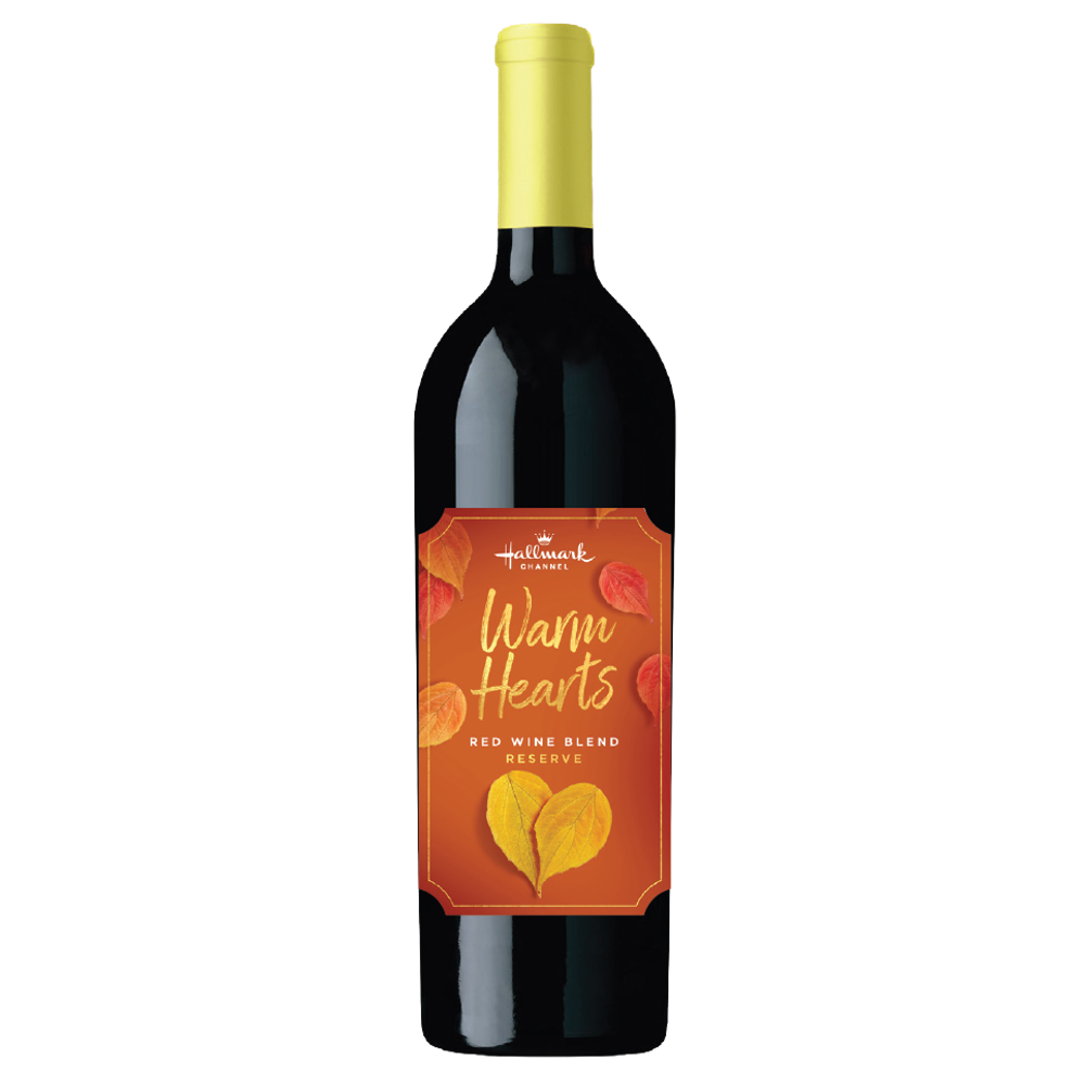Warm Hearts - Reserve Red Blend