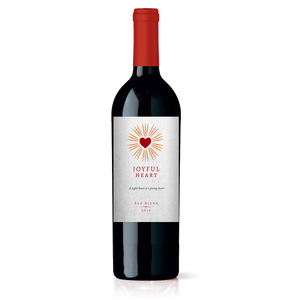 WCS - Red Blend Wine - Joyful Heart Wine