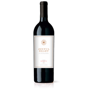 WCS - Reserve Red Blend Wine - Joyful Heart Wine