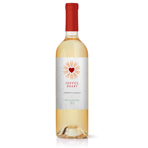 WCS - White Blend Wine - Joyful Heart Wine