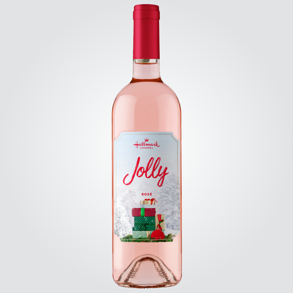 Jolly Rosé Hallmark Channel Wines