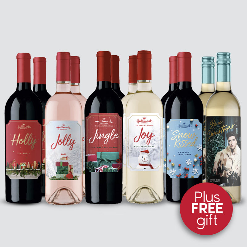 Hallmark Christmas Extravaganza 12Pack