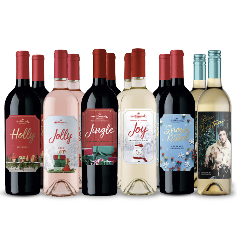 Hallmark Christmas Extravaganza 12Pack