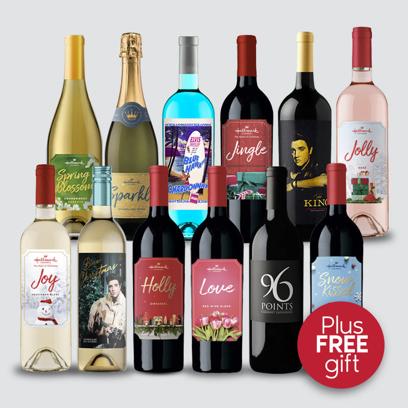 Hallmark Adventure 12Pack