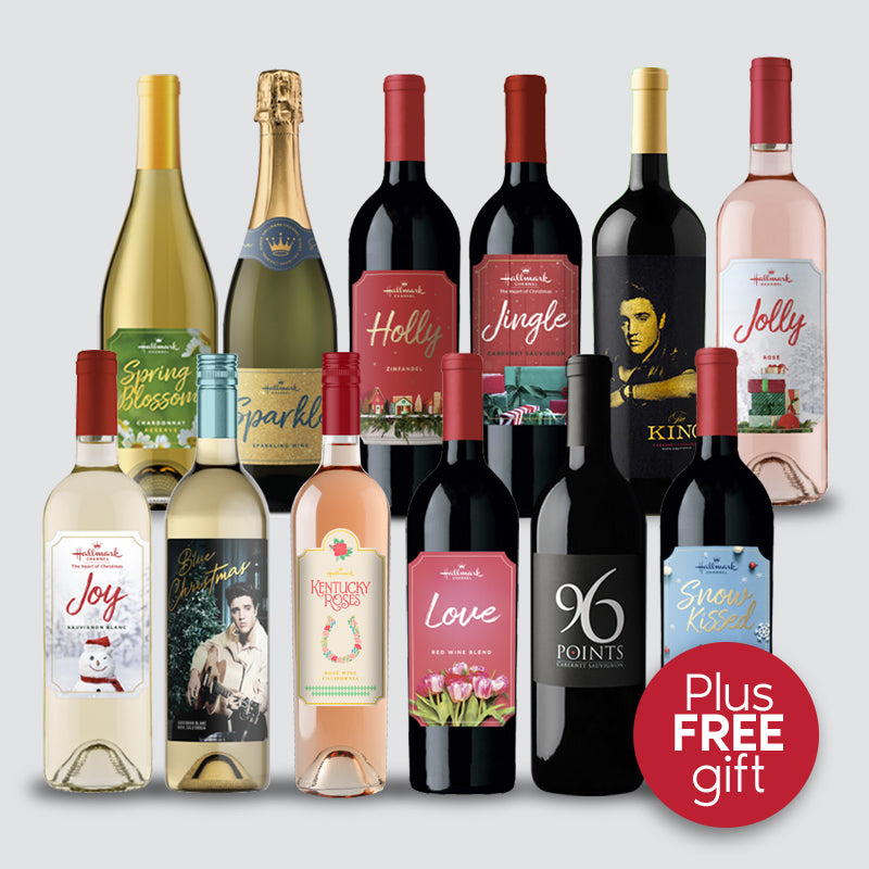 Hallmark Adventure 12Pack