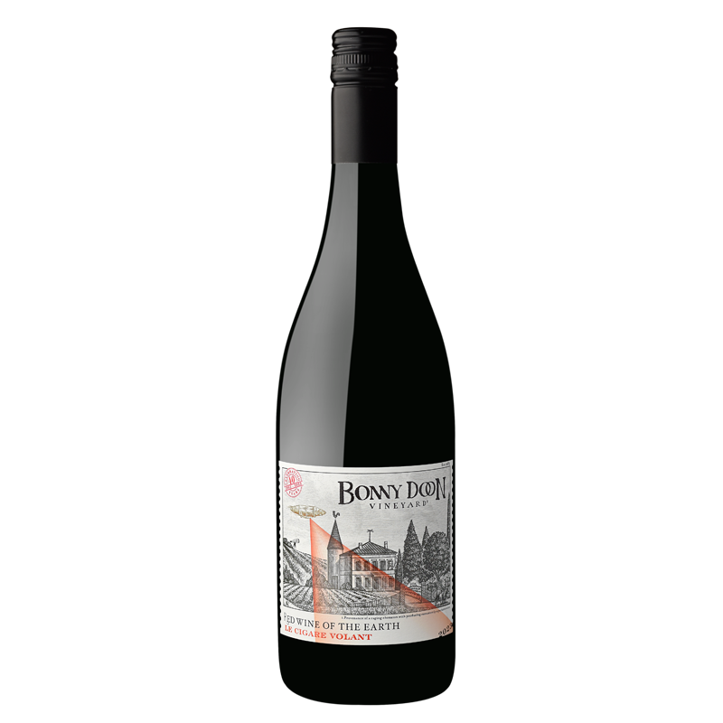 Bonny Doon Le Cigare Volant (Red Blend)