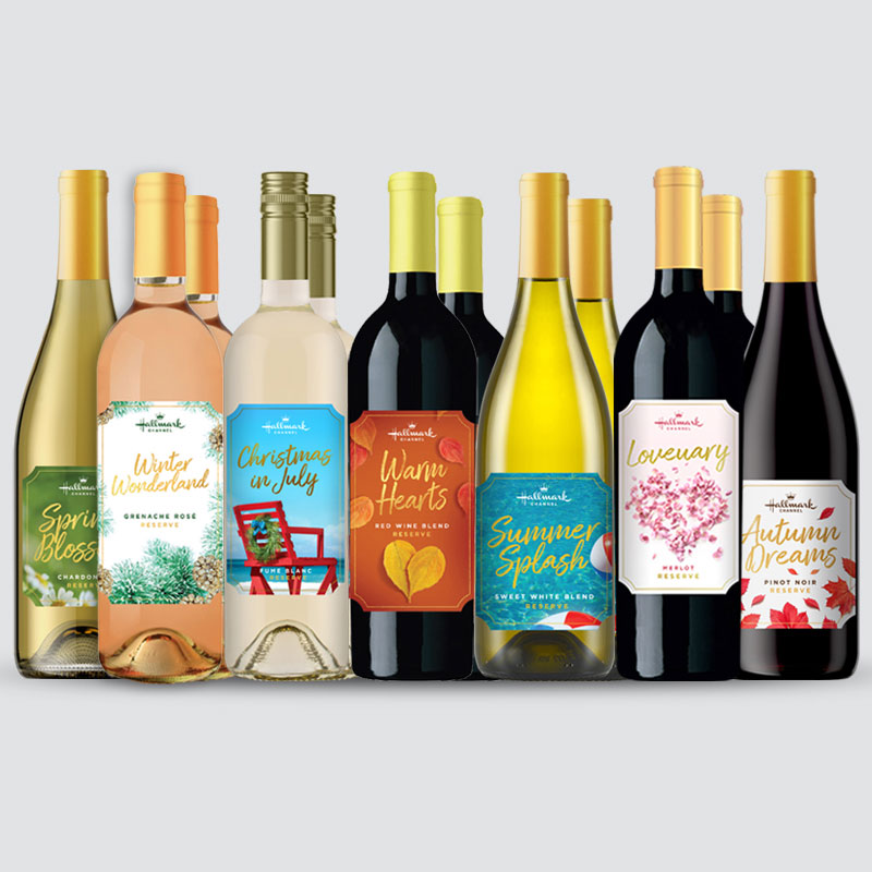 Hallmark Channel Collection Collections - Hallmark Channel Wines