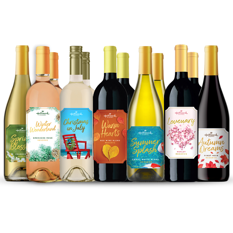 Hallmark wines deals