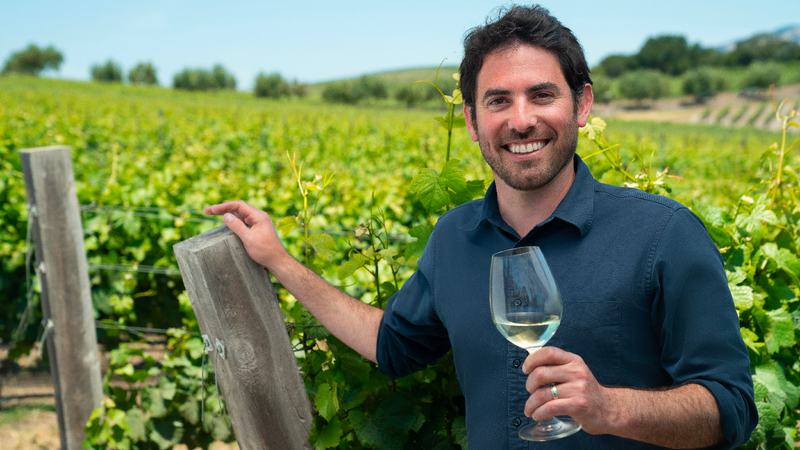 Meet The Winemaker - Hallmark Channel Wines