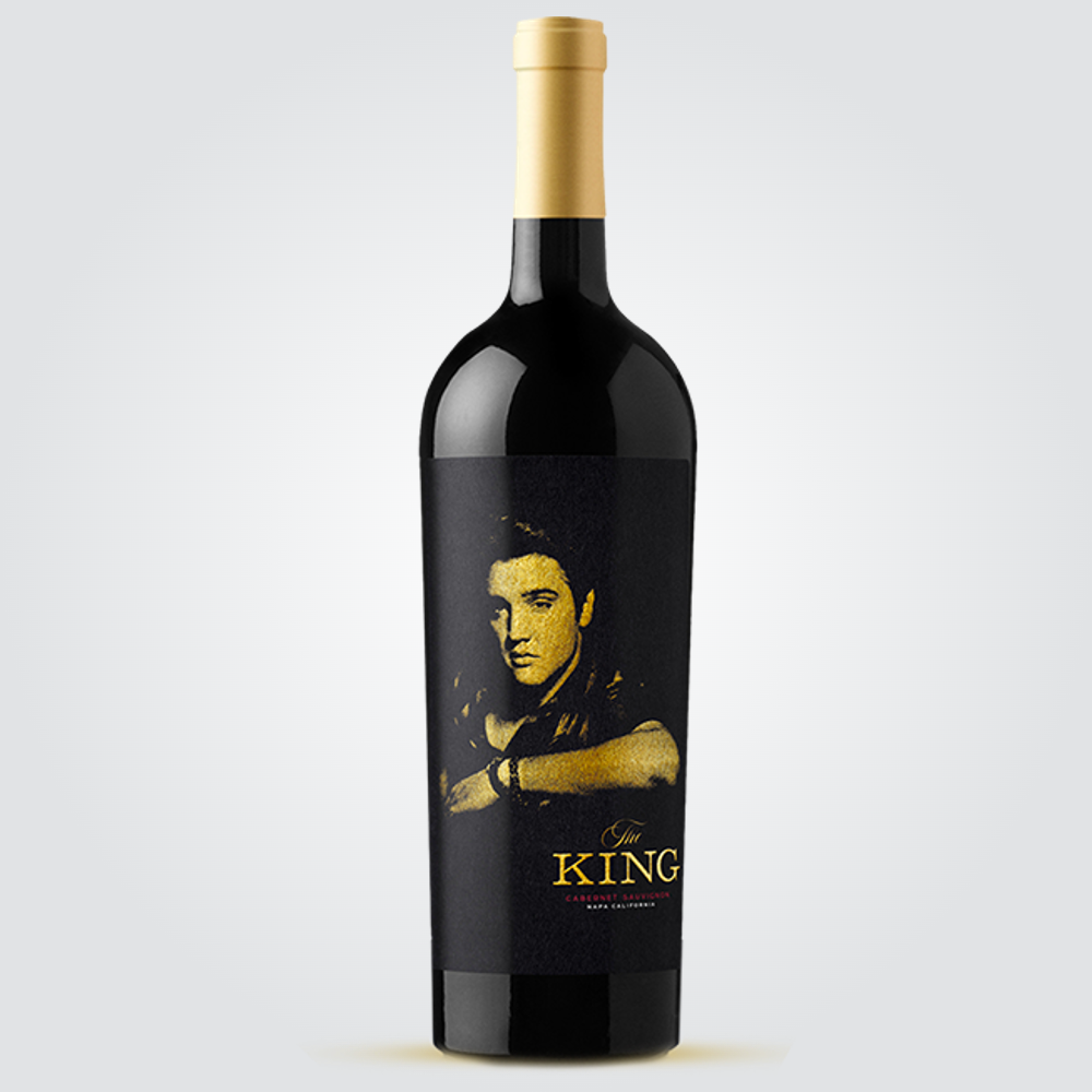 WCS - Elvis The King Cabernet Sauvignon