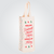 Hallmark Merry Christmas Canvas Wine Bag