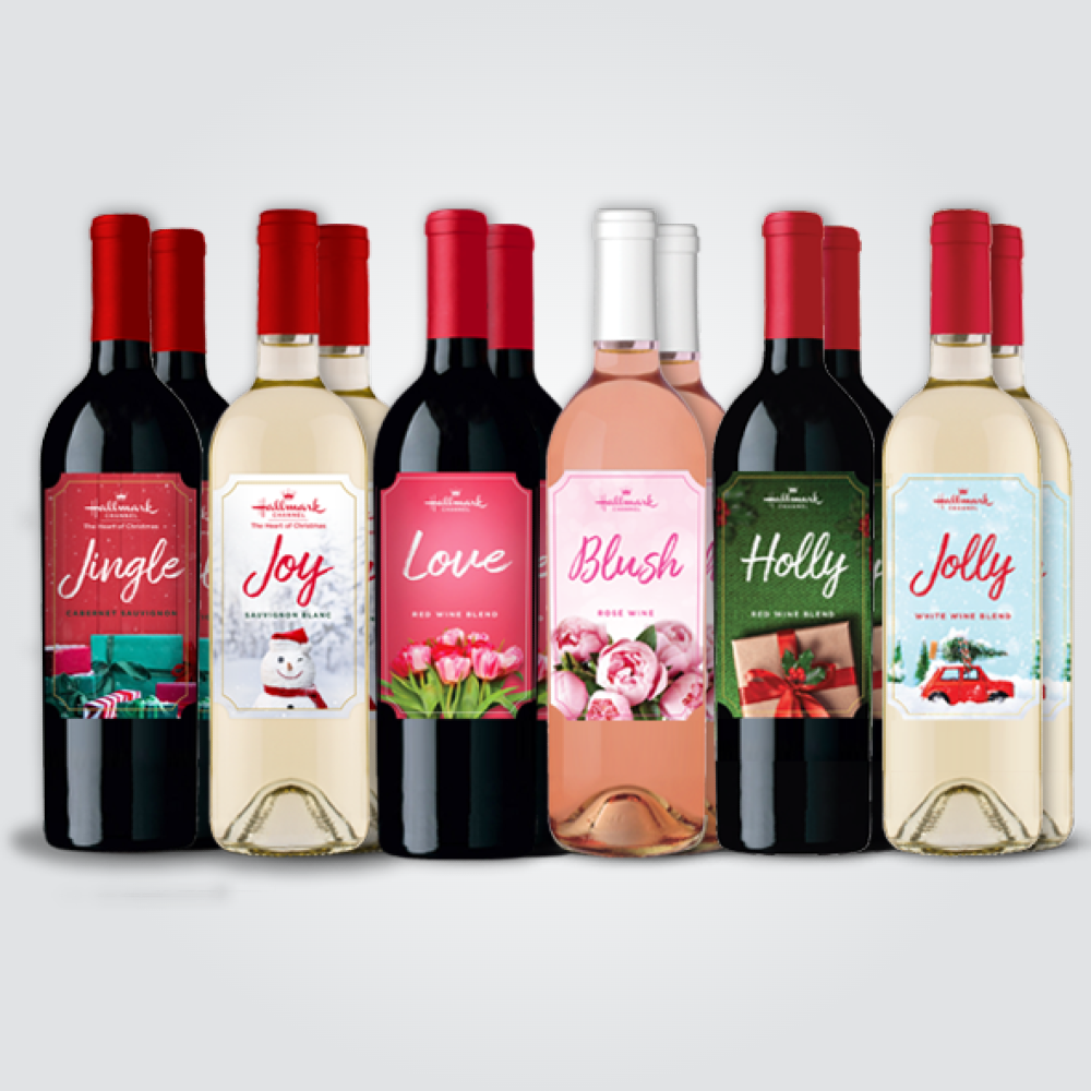 Hallmark channel wines deals