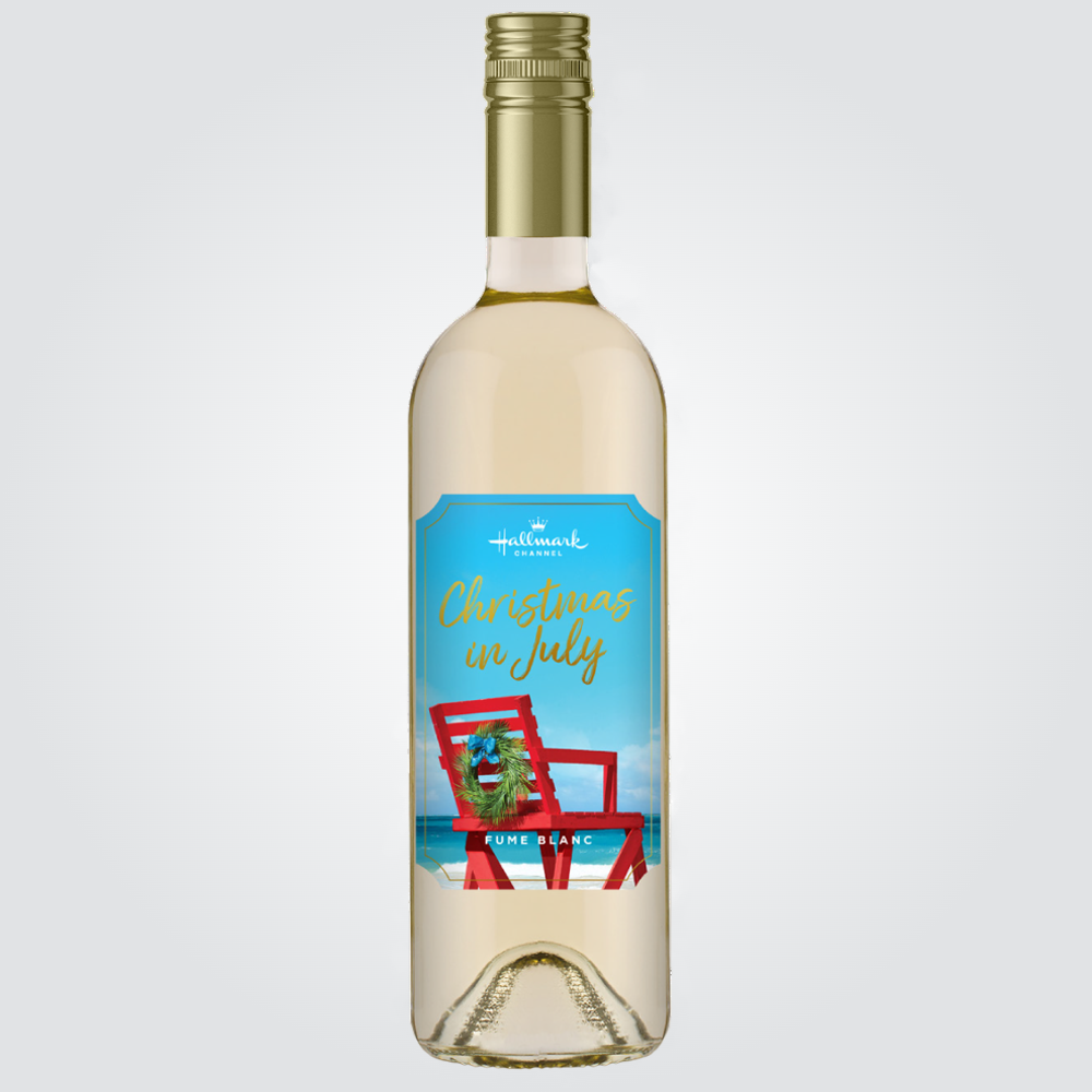 Hallmark deals channel wines