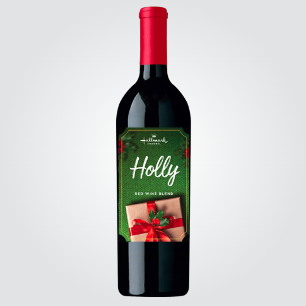 Holly - Red Blend