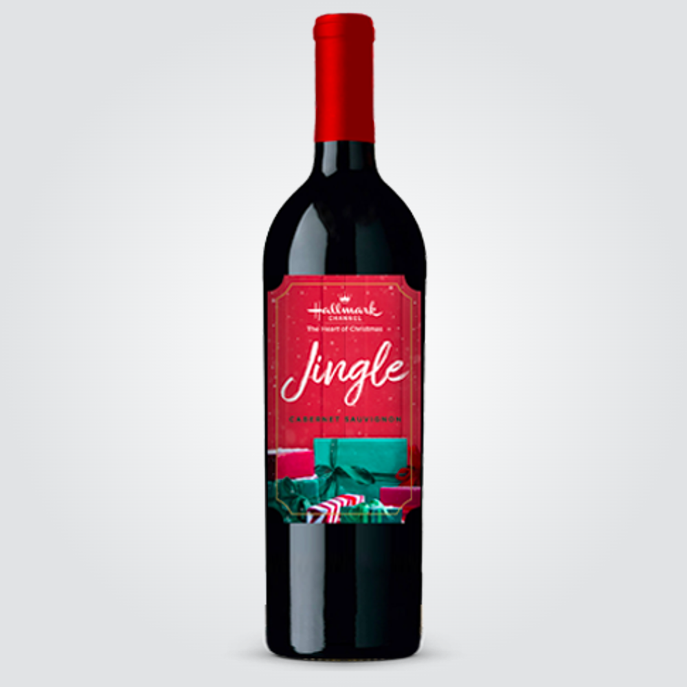 Jingle Cabernet Sauvignon Hallmark Channel Wines