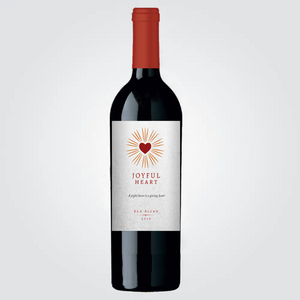 WCS - Red Blend Wine - Joyful Heart Wine