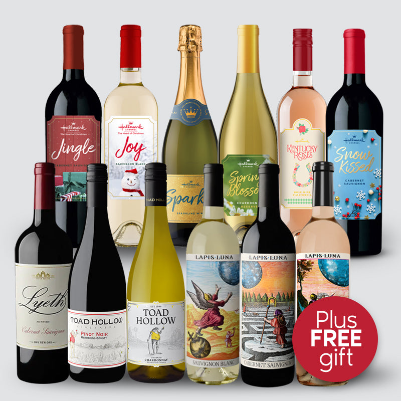 Hallmark Sampler 12Pack