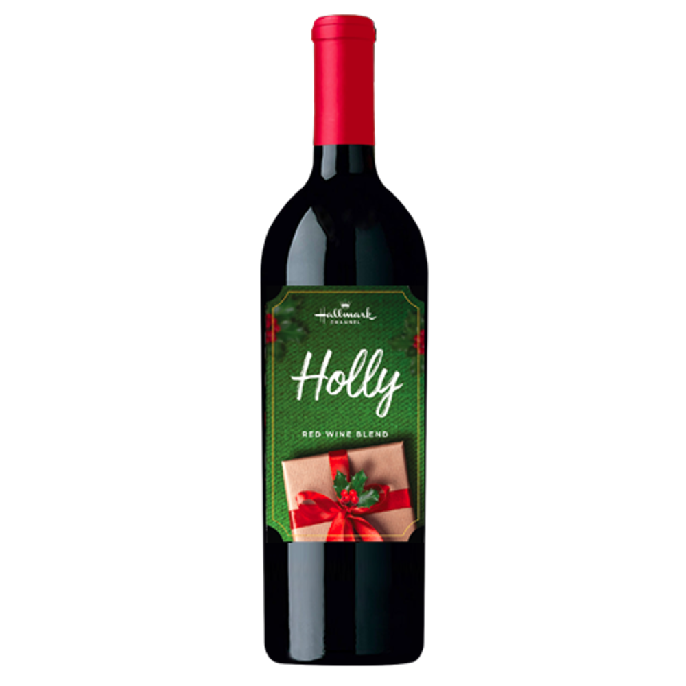 Holly - Red Blend