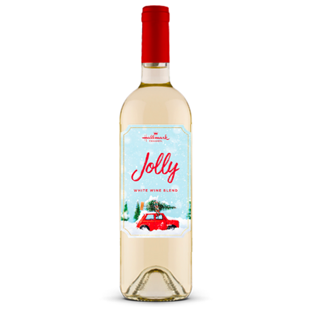 Jolly White Blend Hallmark Channel Wines